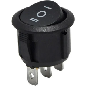 Kcd1-2 Yaylı On-Off-On Anahtar IC-134-2