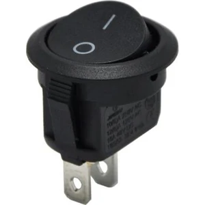 Kcd1-2 Yaylı On-Off  Anahtar IC-133-2