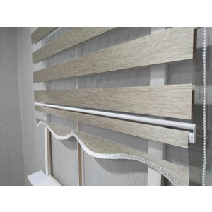 Story Perde Soft Bamboo Vizon Zebra Perde ( Dilimli )