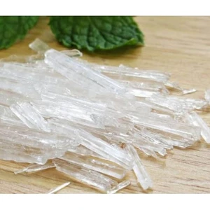 Kristal Mentol (100 Gr)