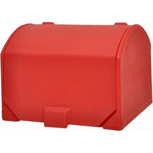 Motosiklet Servis Çantası Nano Kırmızı 140 Litre