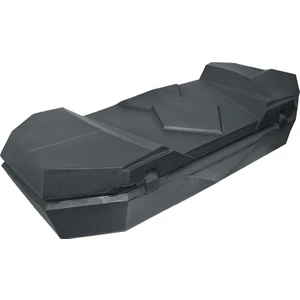 Atv Çantası Ön Arka Diamond 50 Litre, Mat Siyah ,kilitli Pe