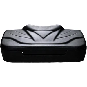 Atv Çantası Ön Arka Standart 55 Litre, Mat Siyah ,kilitli Pe