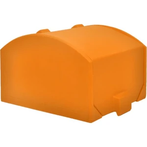 Motosiklet Servis Çantası Nano Turuncu 90 Litre, Pe