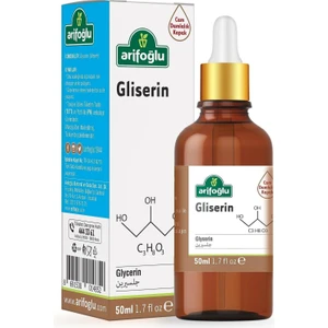 Gliserin Yağı 50 ml