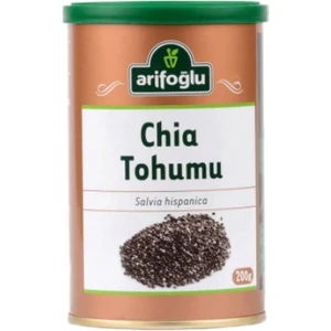 Chia Tohumu Teneke 2 x 200 gr