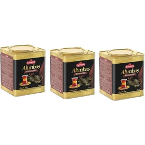 Altınbaş Çayı Teneke Kutu (Karanfil) x 3