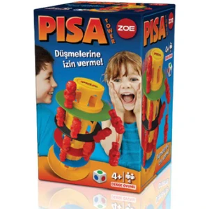 Pısa Tower Denge Oyunu
