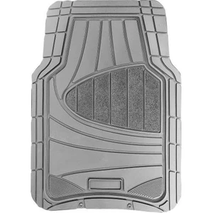 Renault Clio Symbol 2008-2012 Ekonomik 3D Havuzlu Paspas Gri 5 Parça Star Oto Paspası