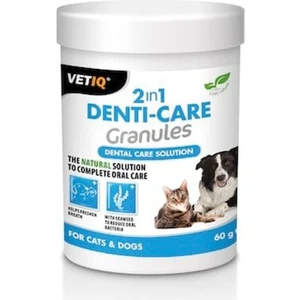 Vetiq Kedi Köpek Diş Taşı Tartar Temizleme Tozu 60 gr