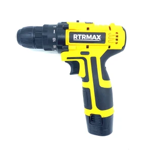 Rtrmax Akülü Matkap 12V RTM332