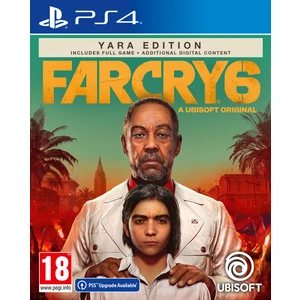 PS4 FAR CRY 6 YARA EDITION