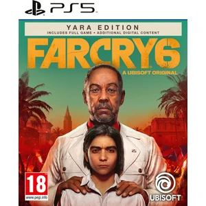 PS5 FAR CRY 6 YARA EDITION