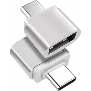 Lux Apple MacBook Air M1 USB To Type-C Otg Dönüştürücü Çevirici