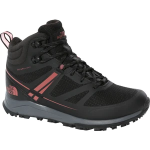 The North Face W Lıtewave Mıd Futurelıght Tnf Black-Dusty