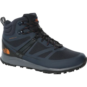 The North Face M Lıtewave Mıd Futurelıght Urban Navy-Tnf Black