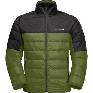 Jack Wolfskin Dna Tundra Jkt M Cedar Green