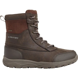 Resolute Hydrodry Erkek Bot Dark Brown