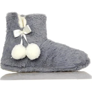 Kadın Panduf Kışlık Ev Botu