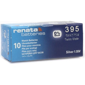 395 SR927SW Alkalin Hafıza Saati Pili 10 Adet
