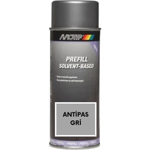 Sprey Universal Gri Antipas 400 ml Dolum