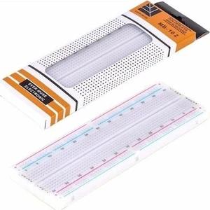 Breadboard MB-102 830 Hücre MB102 Büyük Boy Bread Board