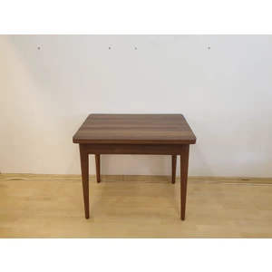 Erezoğulları Mobilya Damla Ceviz Açılır Döner Mutfak Masası 60 x 90 cm
