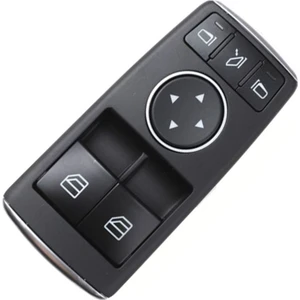 Mercedes C204 -R231 Cam Indirme Kaldırma Düğmesi Sol Çiftli 3 Pin