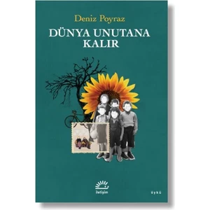 Dünya Unutana Kalır - Deniz Poyraz