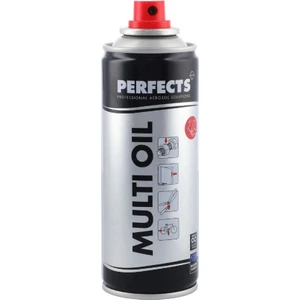 Multi Oil - Yağlayıcı Pas Koruyucu 200ML