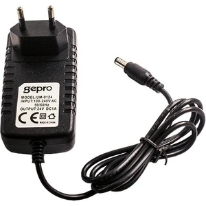 Gepro UM-0124 24V 1A Adaptör