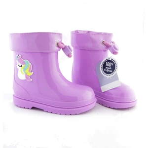 Bimbi Unicornio Malva Mor Çocuk Kar Bot Çizme W10253-018