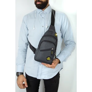 Strong Bag Strong Keten Omuz ve Göğüs Çantası, Body Bag Çapraz Sırt Çantası NP2031