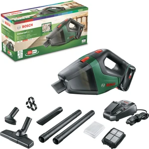 06033B9103 Universalvac Akülü Elektrik Süpürgesi Yeşil