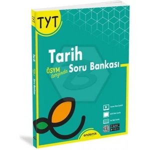 Endemik Yayınları Tyt Tarih Soru Bankası