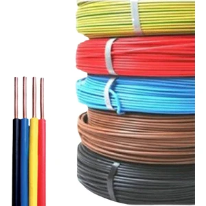 Hes,1,5 Mmı Nya Bakır Kablo 100 mm