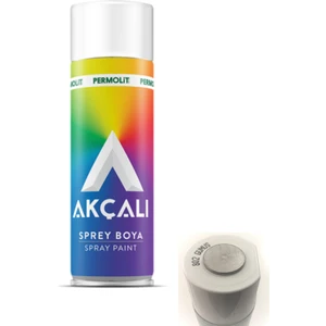 Sprey 400 ml Metalik Gümüş (802)