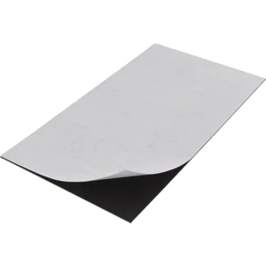 Yapışkanlı Magnet Mıknatıs Levha Mıknatıs Tabaka Magnet 0,5 mm Kalınlık - 70X100 cm - Kes Kullan