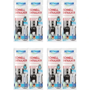 Hızlı Kireç Çözücü Toz 2x15 gr x 4'lü paket