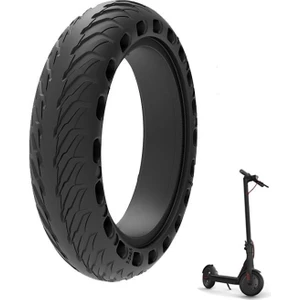 E-Scooter 8.5 Inç Kauçuk Dolgu Teker