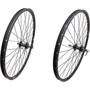 Atak Bisiklet 28-29 Inc Alüminyum Çift Kat Disk Fren 18-21 Vites Rulmanlı Jant Set