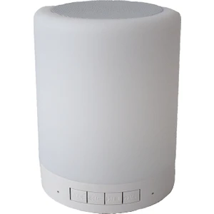 Bt Speaker CL-671 Dokunmatik Gece Lambalı Bluetooth Hoparlör