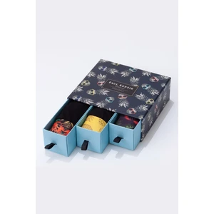 Paul Kenzie Pineapple Erkek Boxer 3 Adet