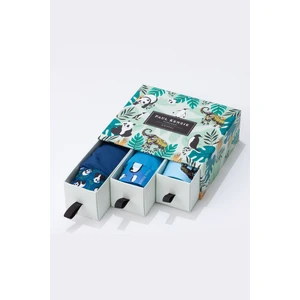 Paul Kenzie Animal Erkek Boxer 3 Adet