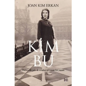Kim Bu   -Kim Gruenenfelder