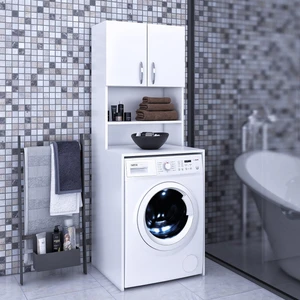 Banyo Dolabı Çamaşır Makinesi Dolabı