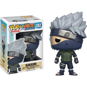 Pop Naruto Shippuden Kakashi Figür