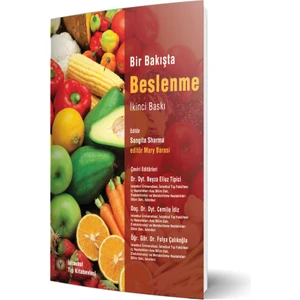 Bir Bakışta Beslenme 2. Baskı - Beyza Eliuz Tipici