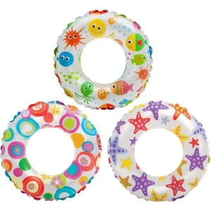 Desenli Lüks Simit 61 cm intex - 59241