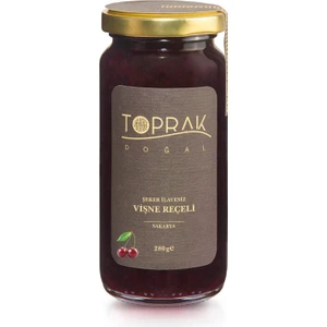 Vişne Reçeli  Sakarya Şekersiz 280 gr